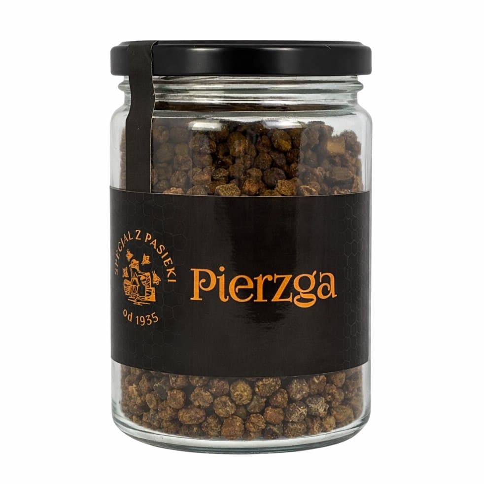 Pierzga - Specjał Z Pasieki 250g