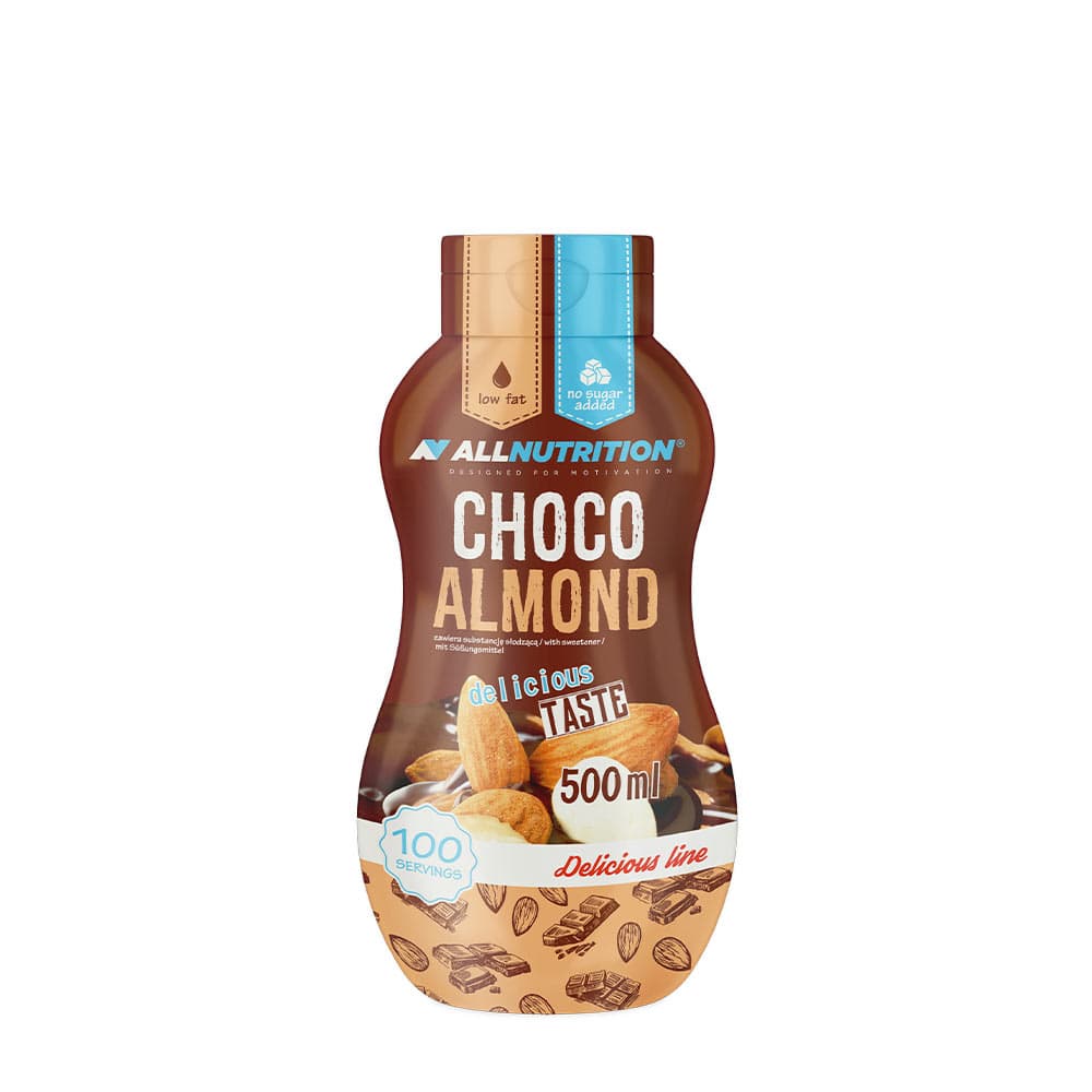 Allnutrition - Nutlove Sauce – Allnutrition packaging
