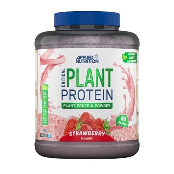 Applied Nutrition - Critical Plant Protein – Applied Nutrition emballage