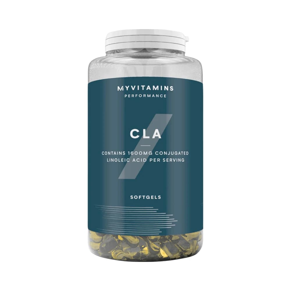 Myprotein - MyVitamins CLA 1000mg - Unflavored – Myprotein Verpackung