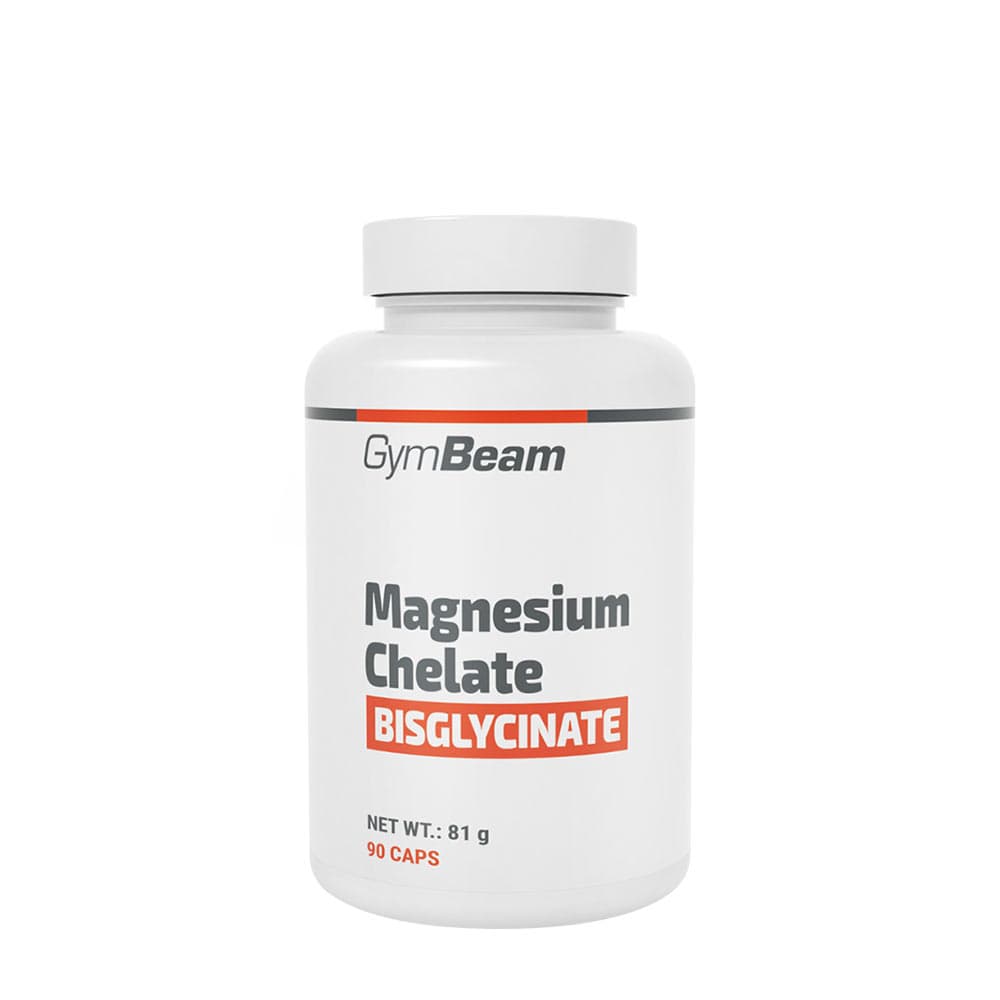 GymBeam - Magnesium Chelate Bisglycinate
