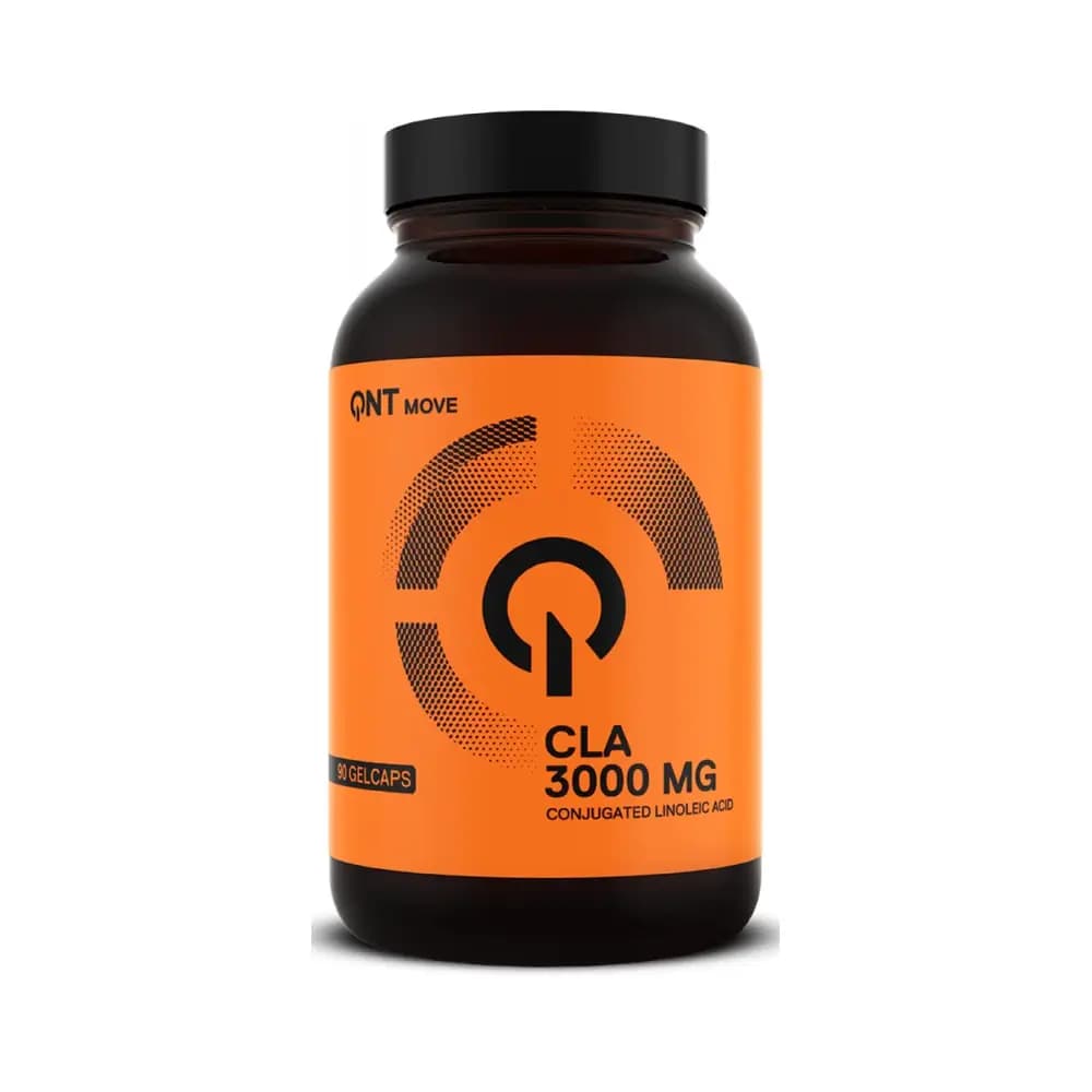 QNT Life CLA - Estándar - 90 Cápsulas de gel – QNT empaque