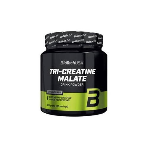 BioTechUSA Tri-Creatine Malate - 300g Powder – BioTechUSA packaging