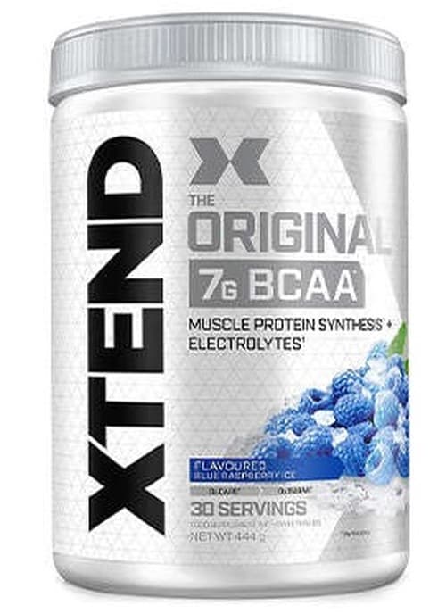 Xtend - The Original 7g BCAA – Xtend empaque