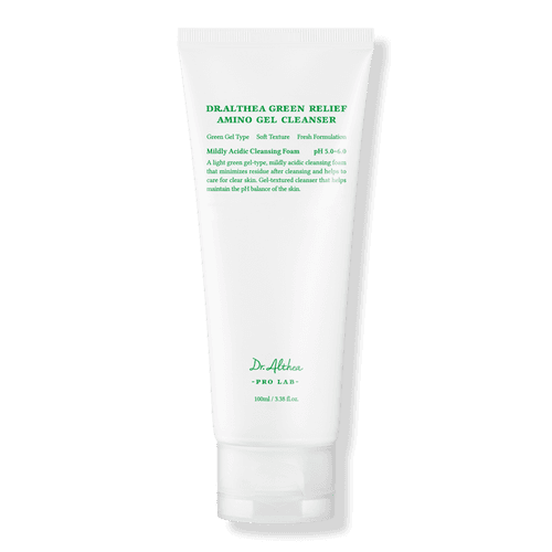 SKO - Dr.Althea Gel detergente amminoacidico Green Relief 100 ml – SKO confezione