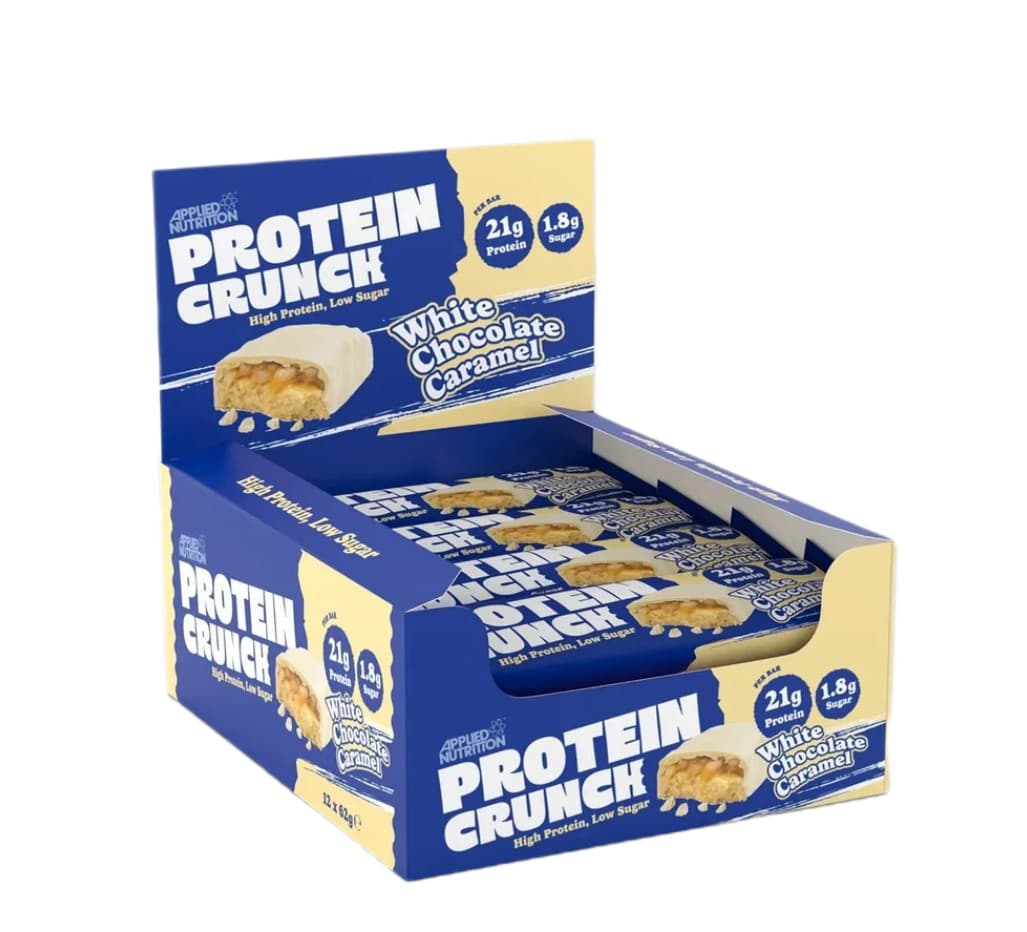 Applied Nutrition - Protein Crunch Bar – Applied Nutrition förpackning