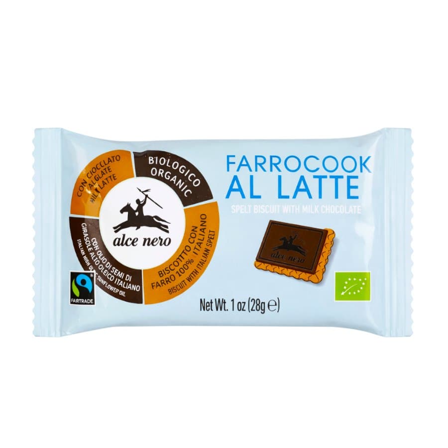 Alce Nero - Farrocook - 28g
