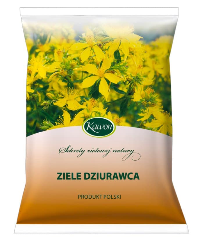 Kawon Johannsökräut 50g – 100% suszonego johannesortu