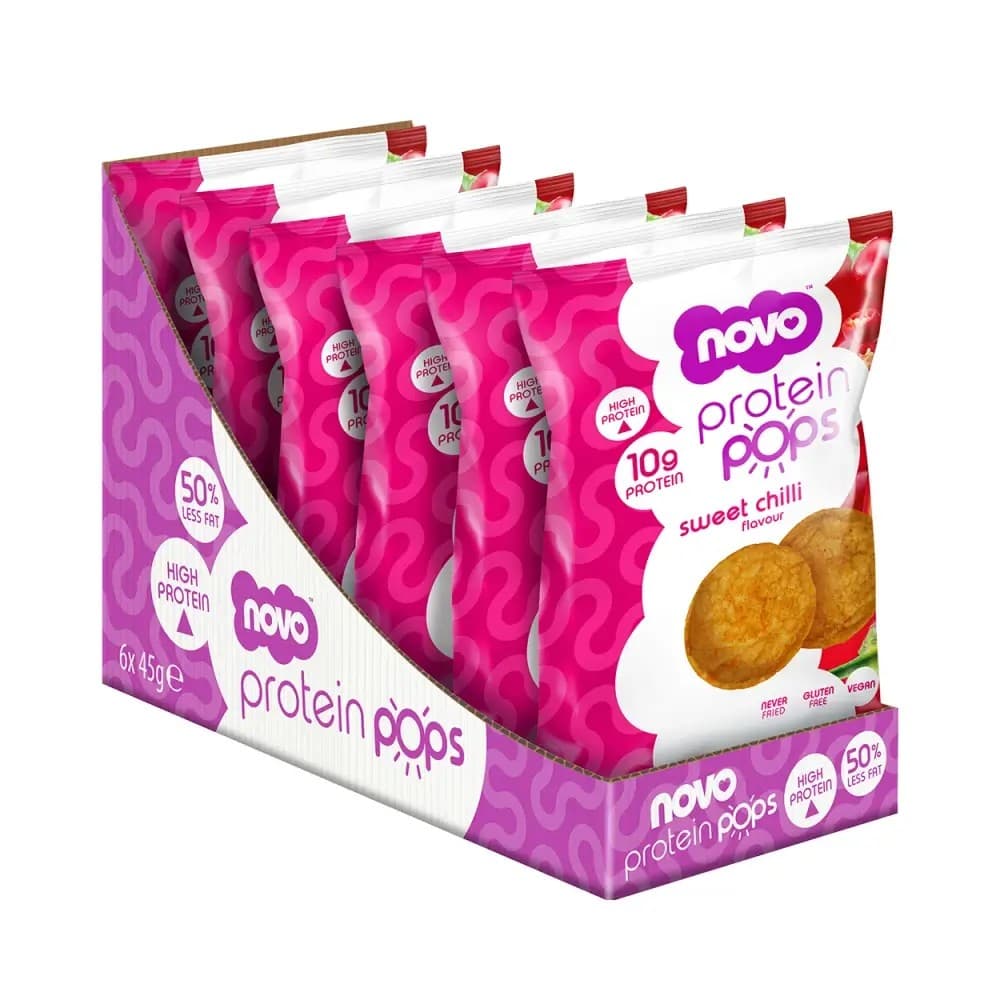 Novo Protein Pops