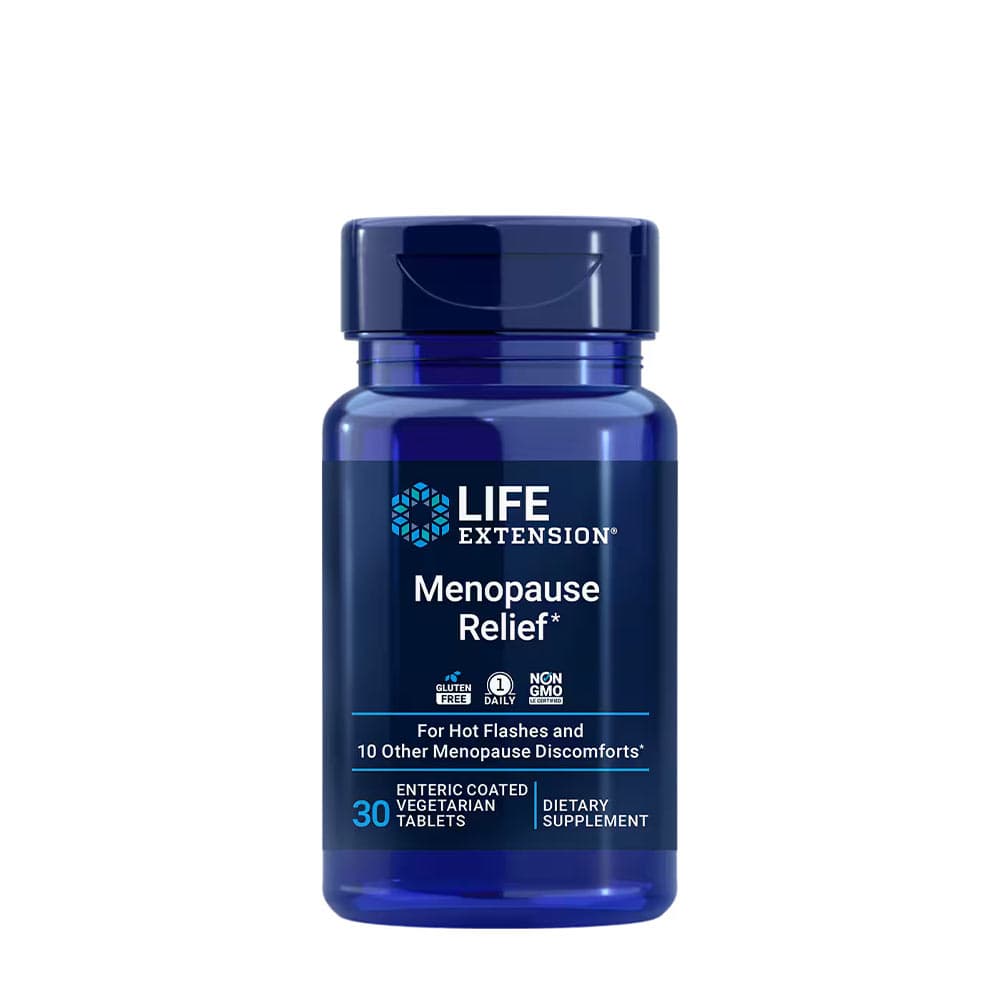 Life Extension Menopause 731 - 30 tabletter – Life Extension förpackning