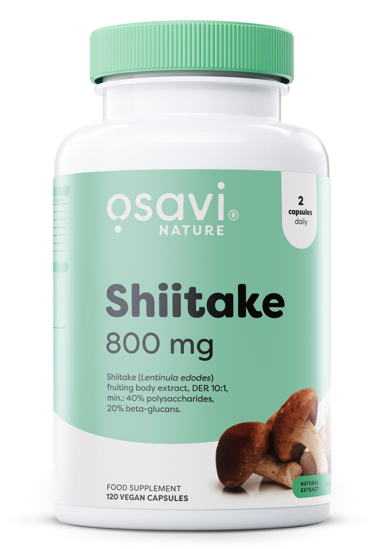 Osavi Nature - Shiitake – Osavi packaging