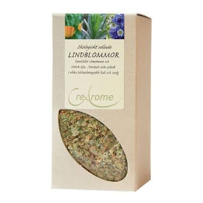 Lindbloemen 100g
