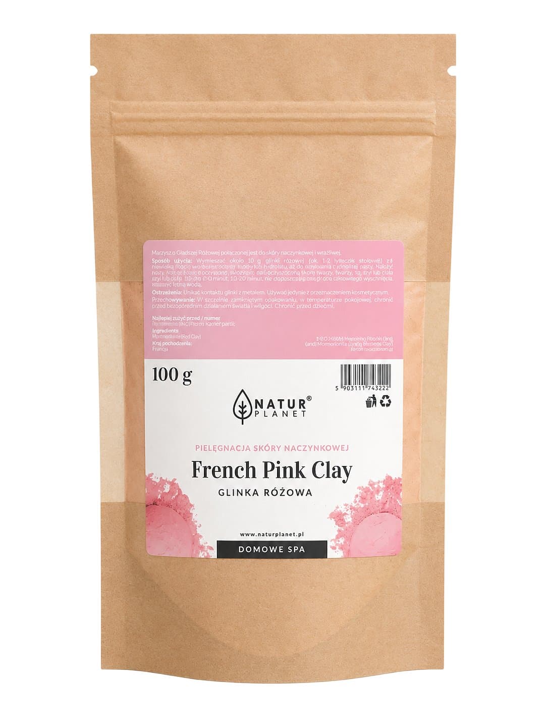 Natur Planet - French Clay