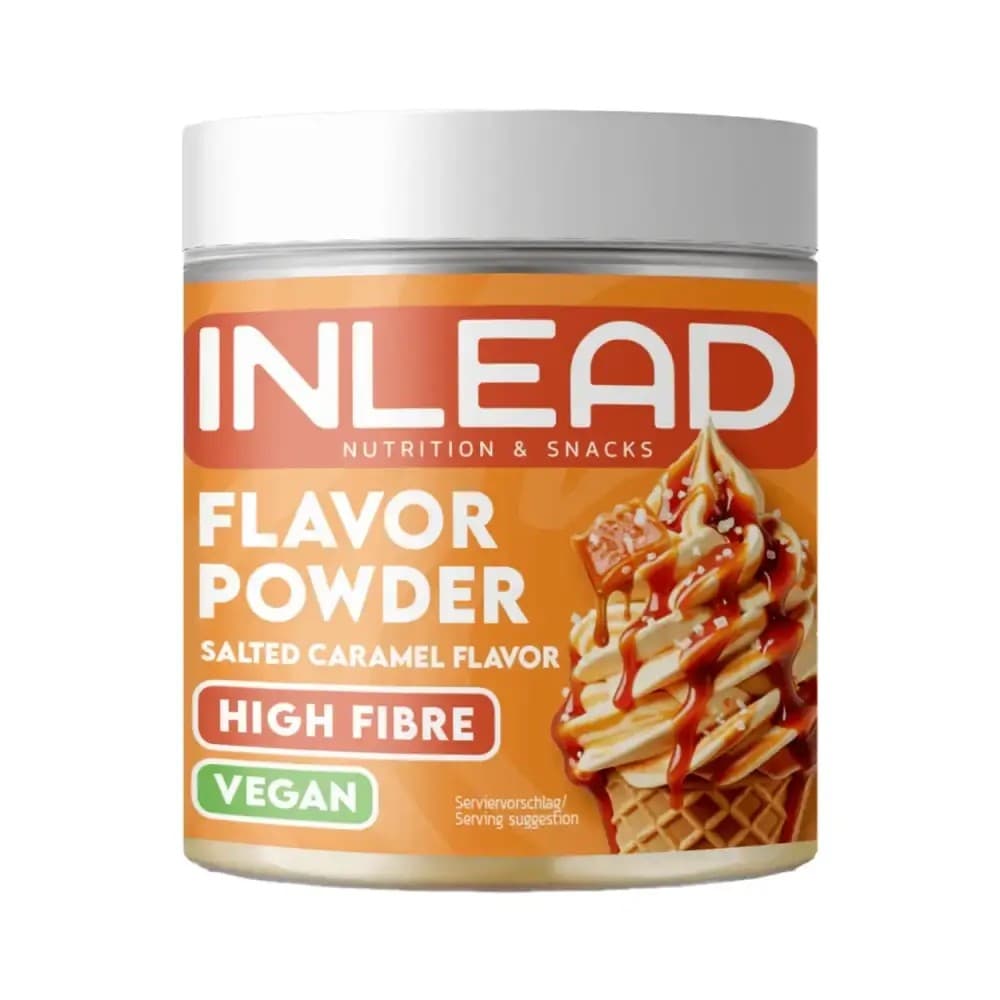 Inlead Flavor Pulver – Inlead Verpackung