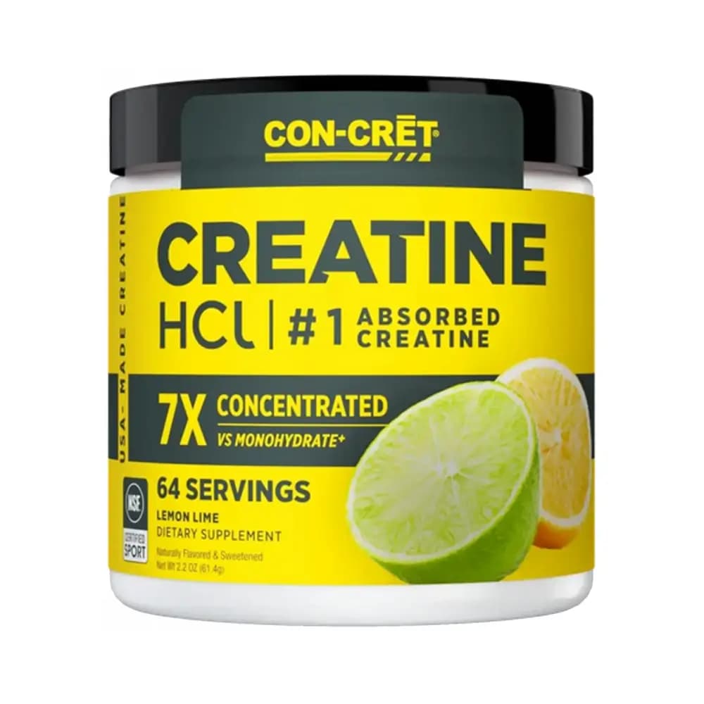 Promera Sports Con-Cret Creatine Supplement – Promera Sports förpackning
