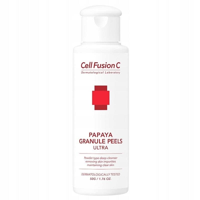 Cell Fusion C Papaya Granule Peels ULTRA 50 g