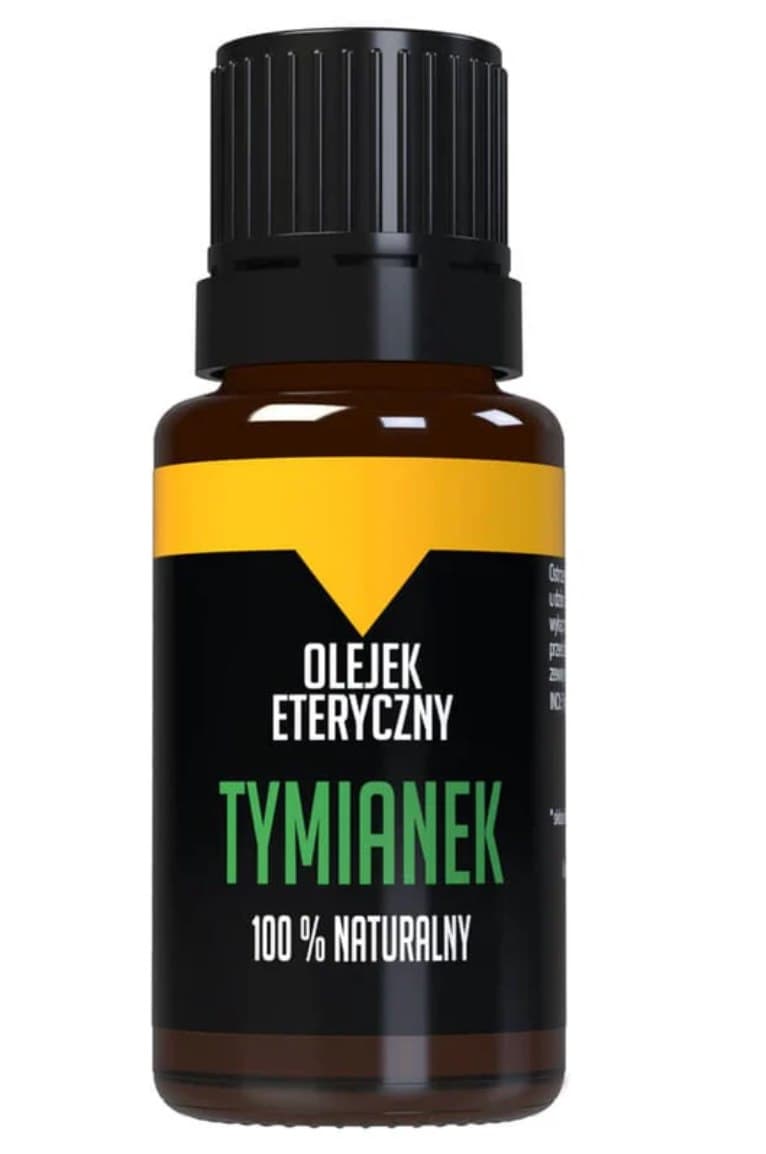 Huile essentielle de thym Bilovit - 10 ml – Biolovit emballage