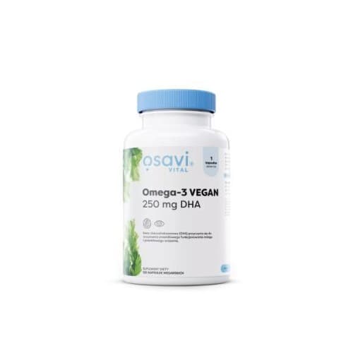 Osavi - Omega-3 Vegan – Osavi förpackning