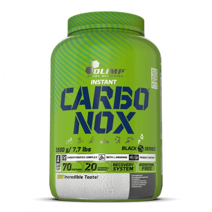 Olimp Labs Instant Carbo Nox – Carbohydrate Energy Powder