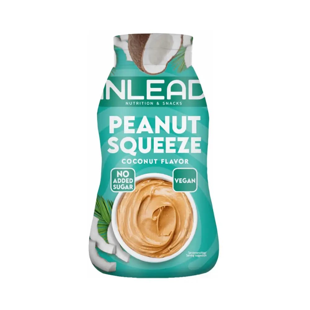 Inlead - Peanut Squeeze - Coconut – Inlead verpakking