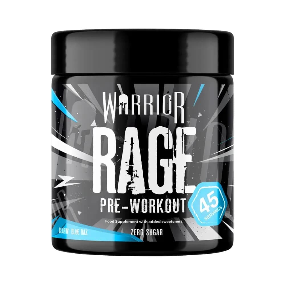 Warrior Rage Pre-Workout