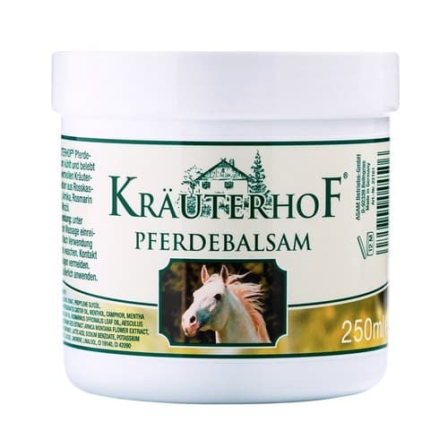 Kräuterhof - Horse Salve Cooling 250ml