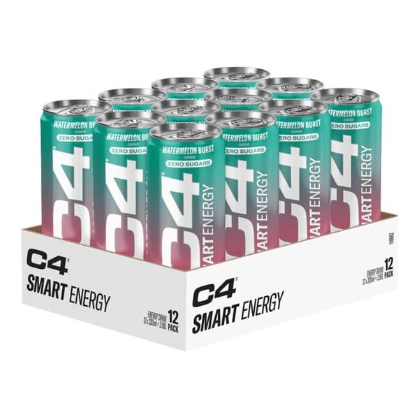 Cellucor - C4 Smart – Cellucor opakowanie