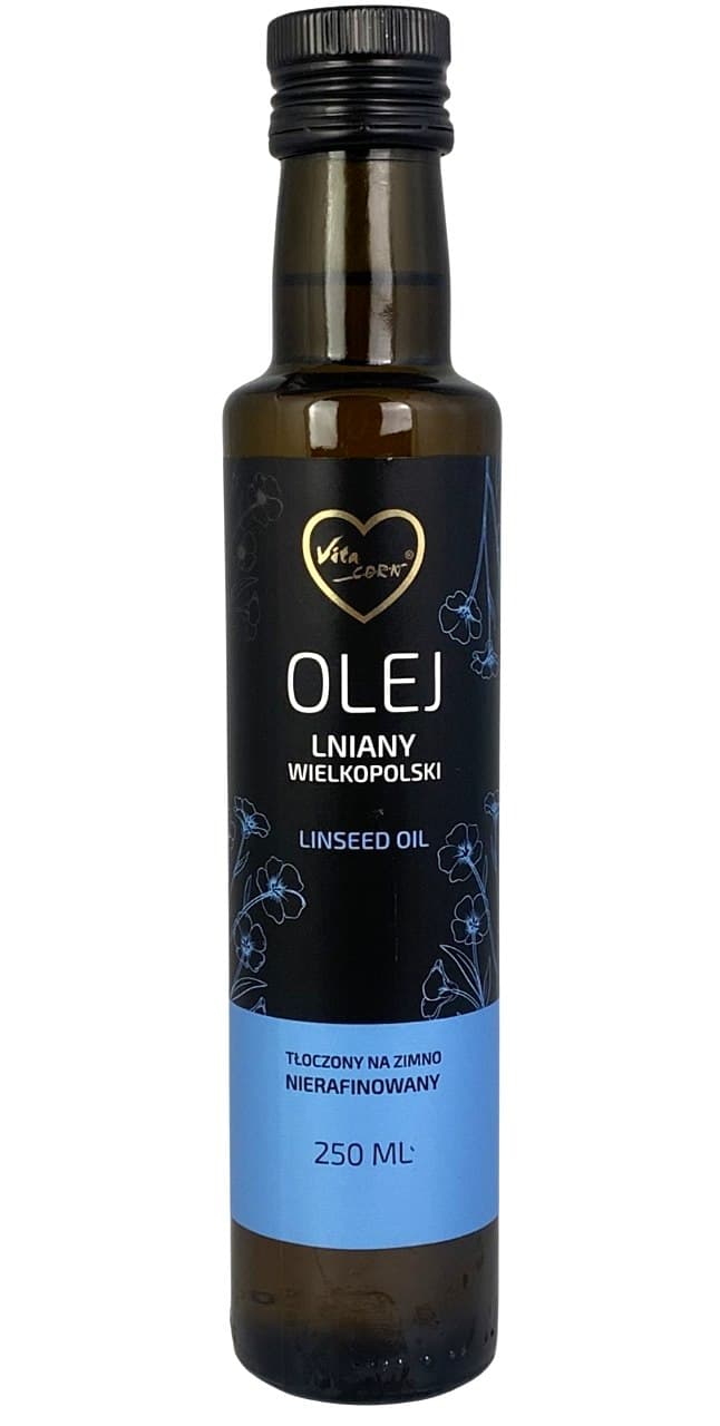 Vitacorn - Flaxseed Oil 250ml