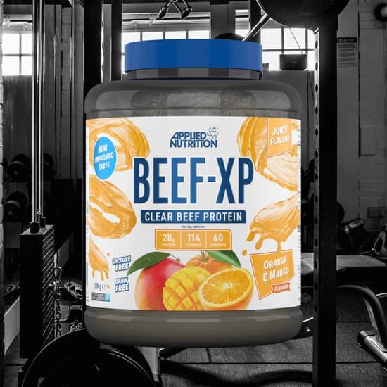 Applied Nutrition - Clear Beef XP