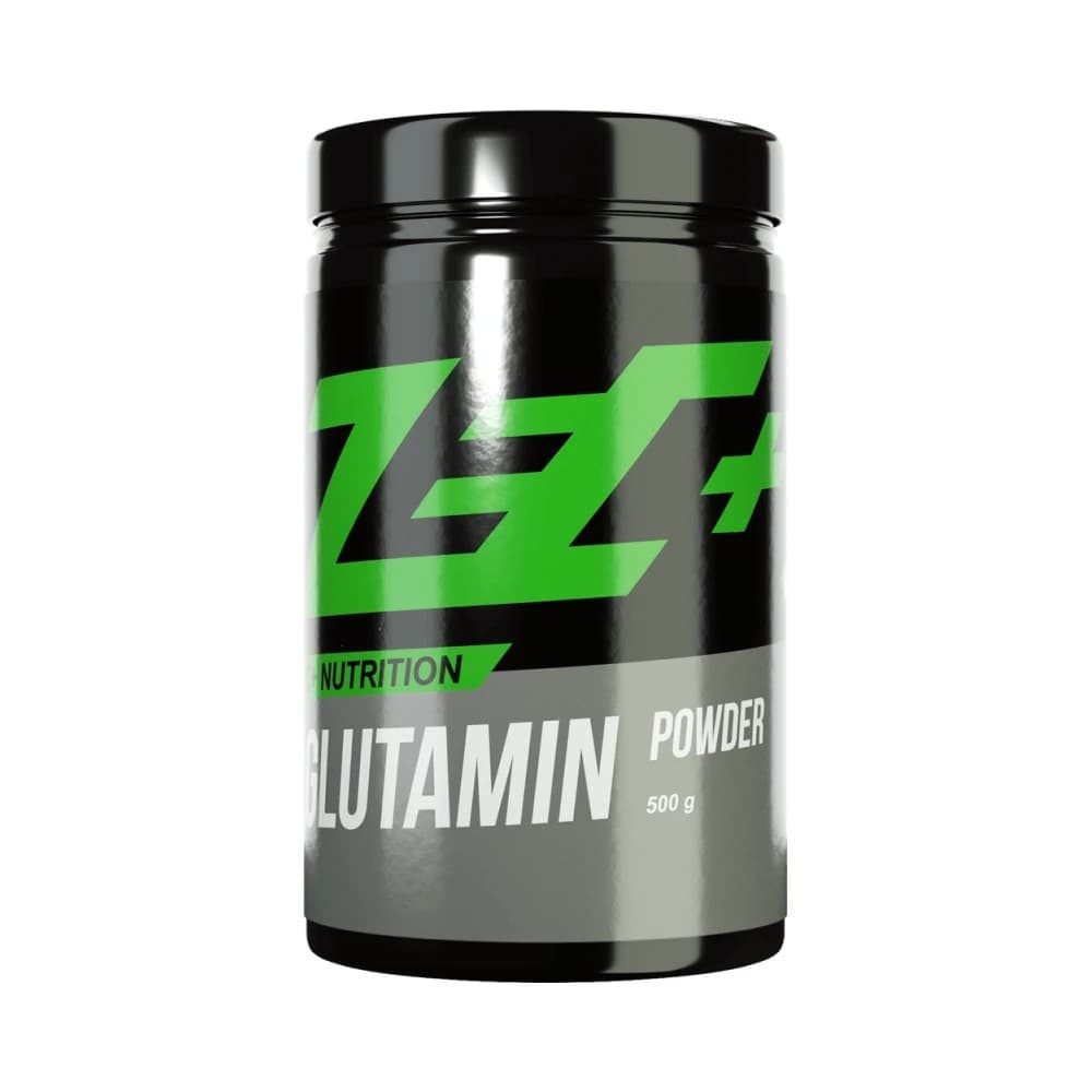 ZEC+ - Glutamine – Zec+ förpackning