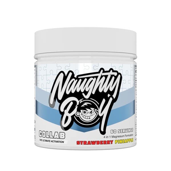 Naughty Boy - Collab – Naughty Boy packaging