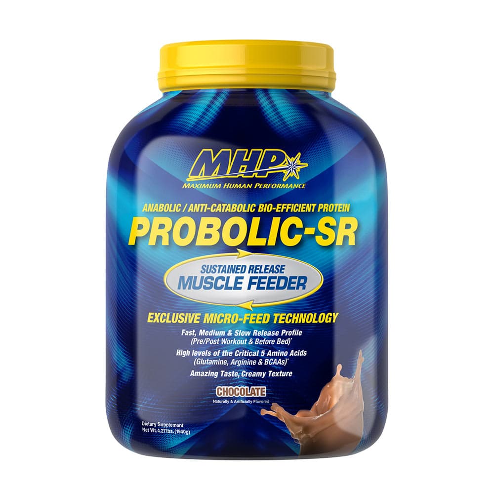 MHP - Chocolate - 52 portioner - 1340g – MHP förpackning