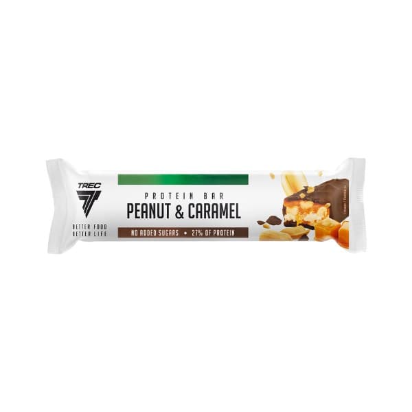 Trec - Protein Bar – Trec förpackning