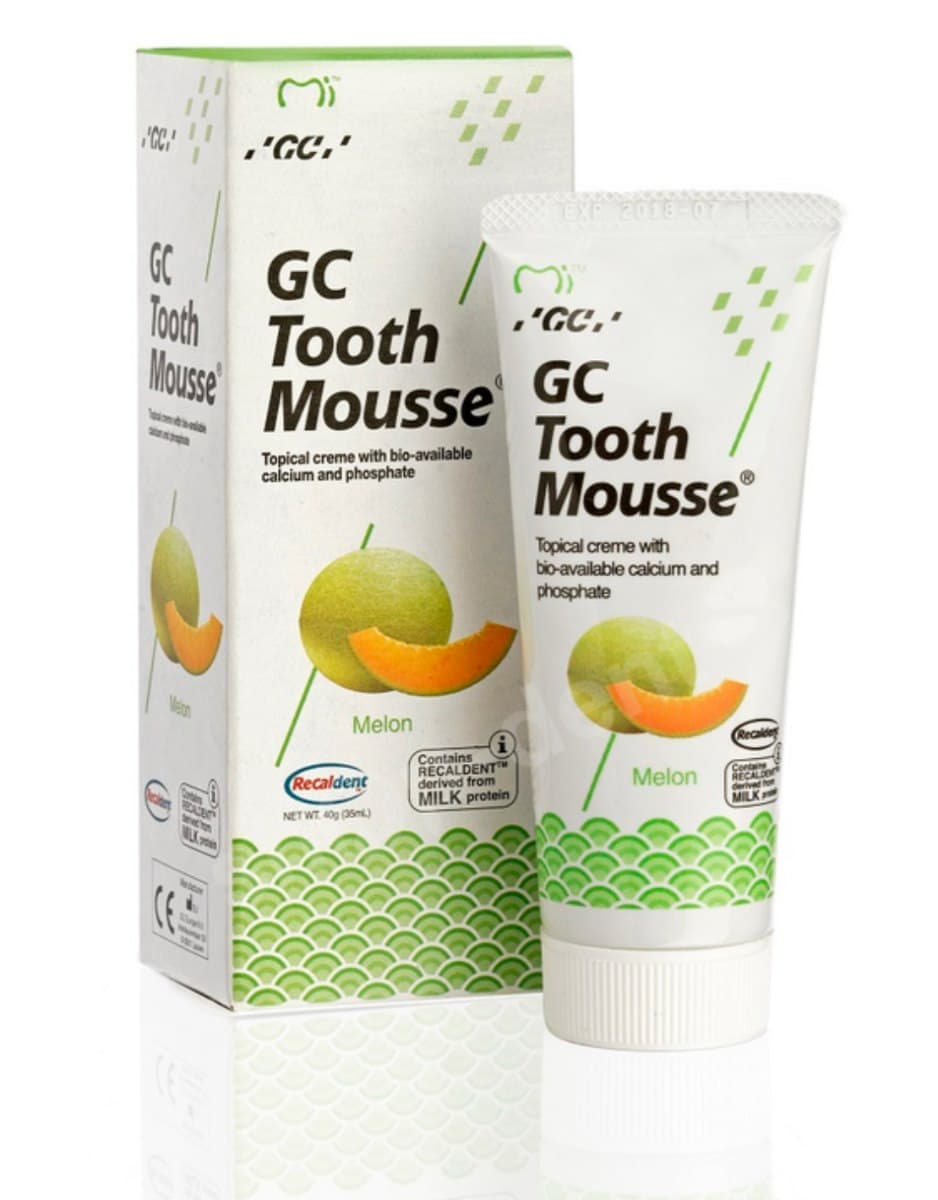 GC - Tooth Mousse – GC packaging
