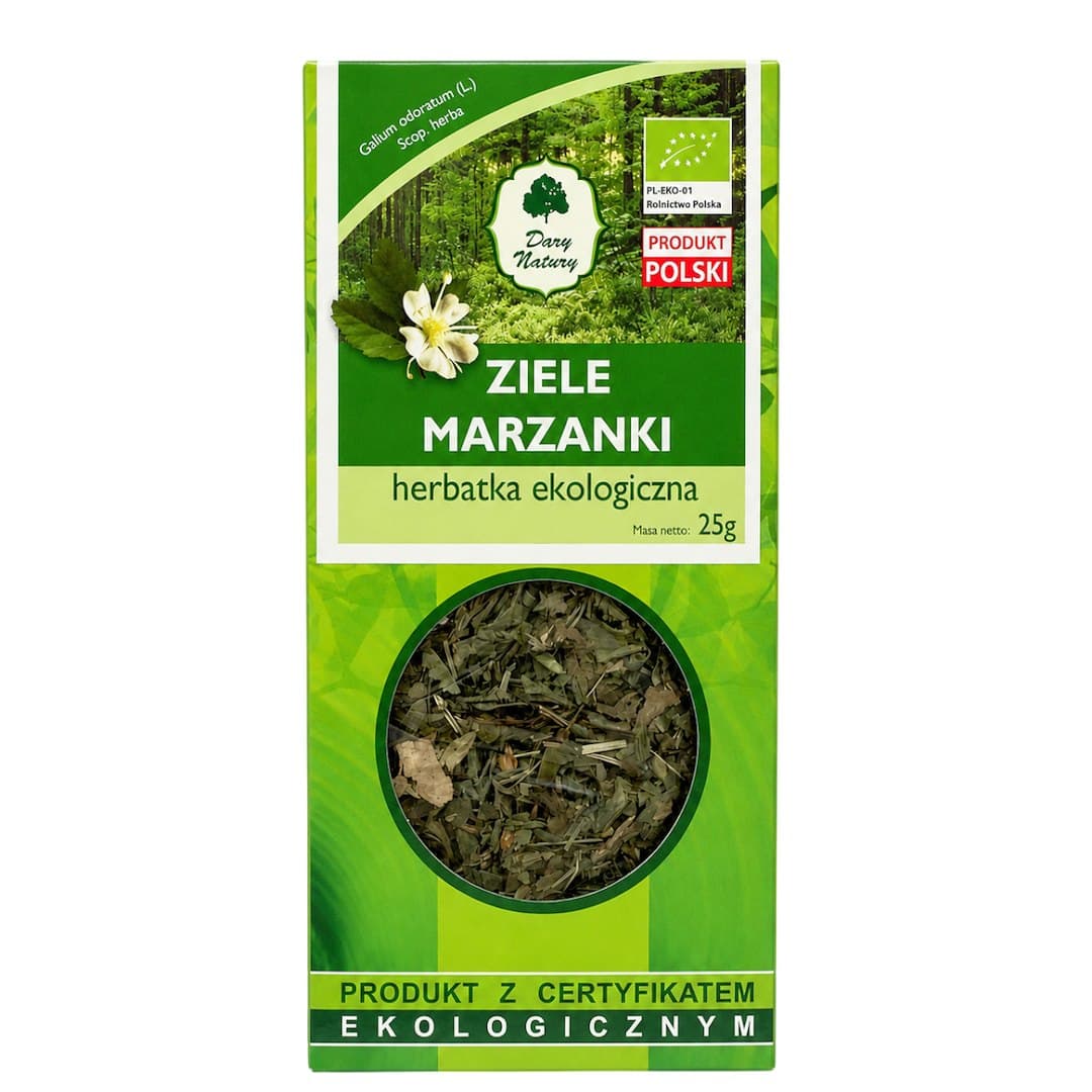Dary Natury - Marzanka Herb - 25g