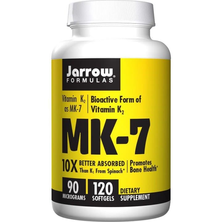 Jarrow Formulas Vitamine K2 MK-7