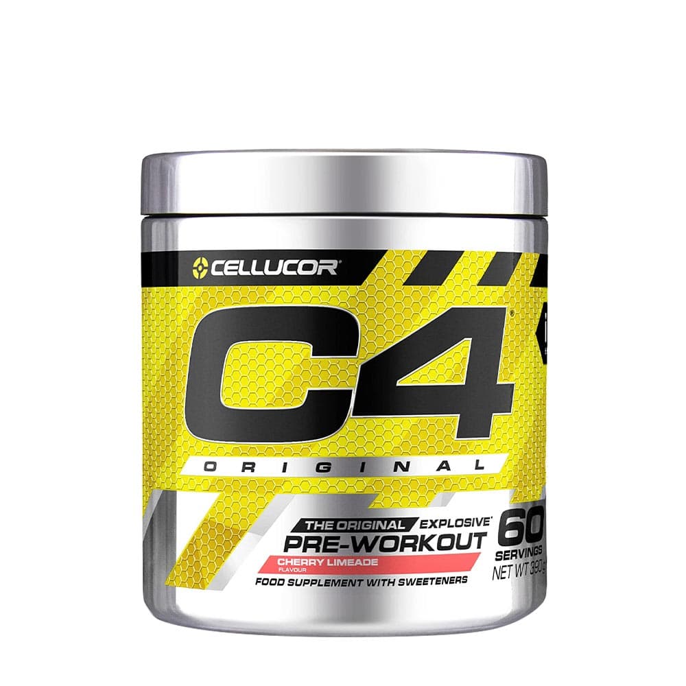 Cellucor - C4 Original – Cellucor emballage