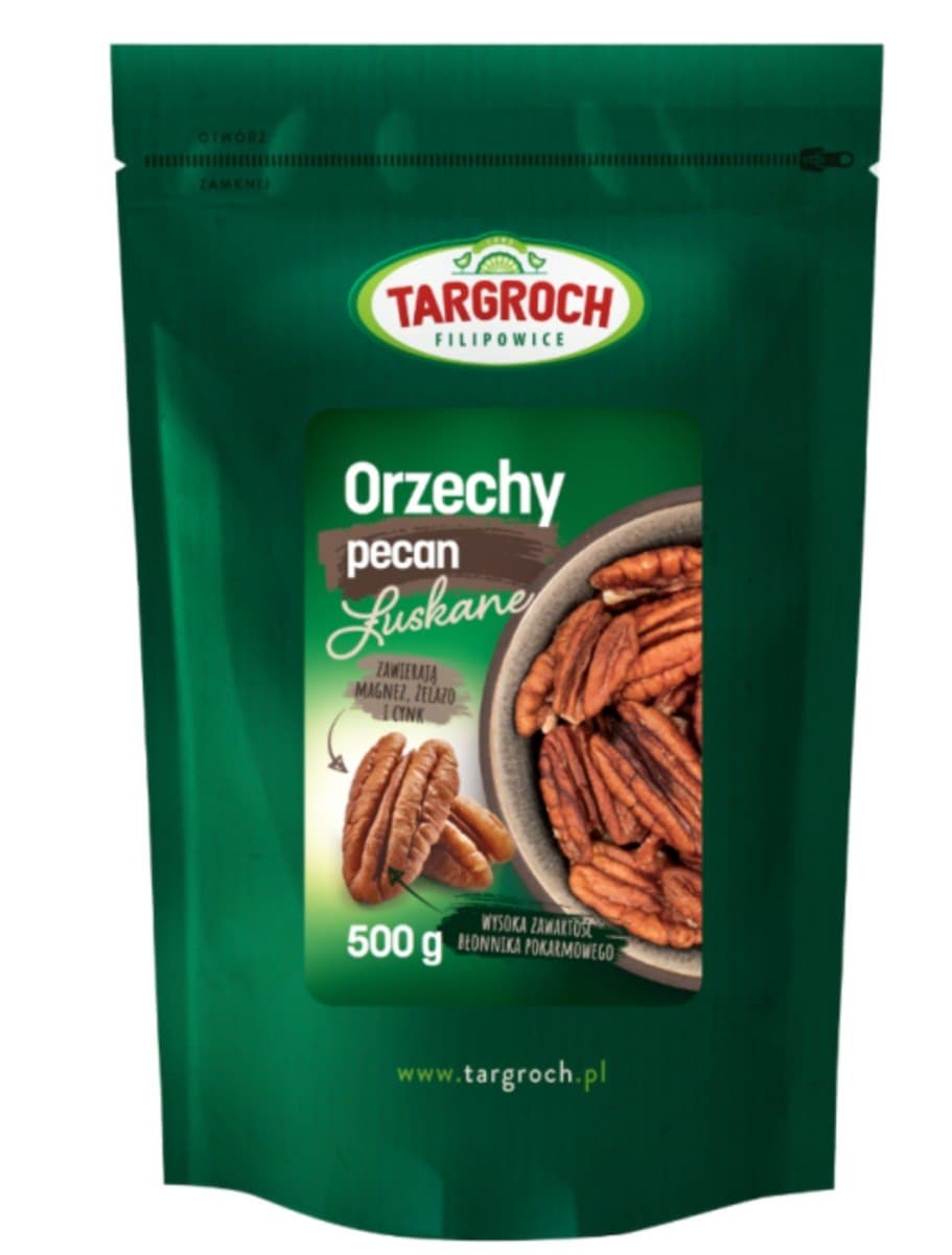 Targroch - Pecanas Peladas