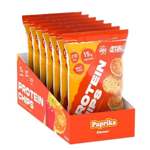 Applied Nutrition - Protein Chips – Applied Nutrition packaging