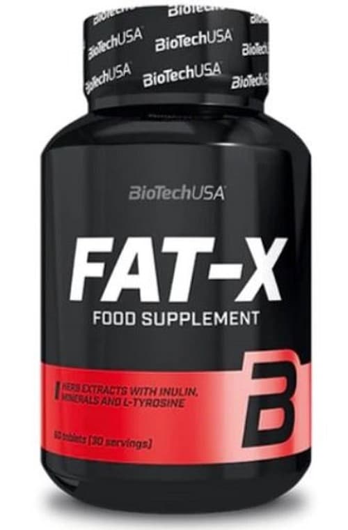 BioTechUSA - Bukkehornsfrøekstrakt, hydroxycitrat og inulin – emballage