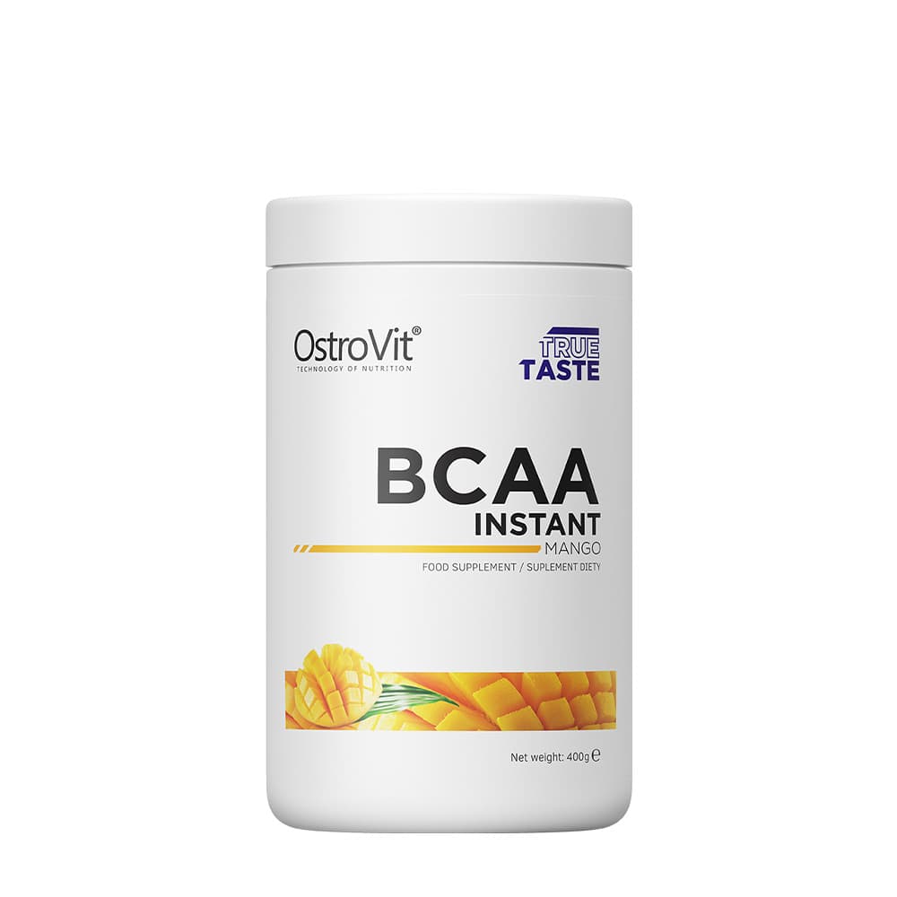OstroVit - BCAA – opakowanie