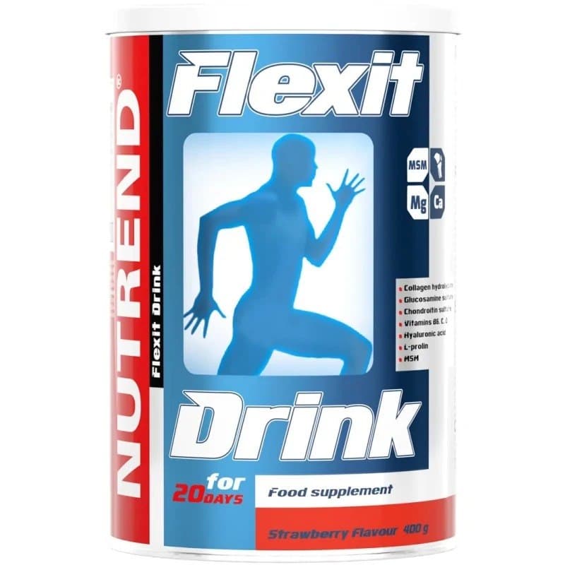 Nutrend - Flexit Drink - Joint Support