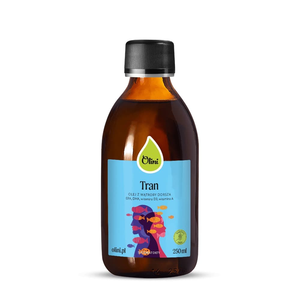 Olini - Fiskolja för barn – olini packaging