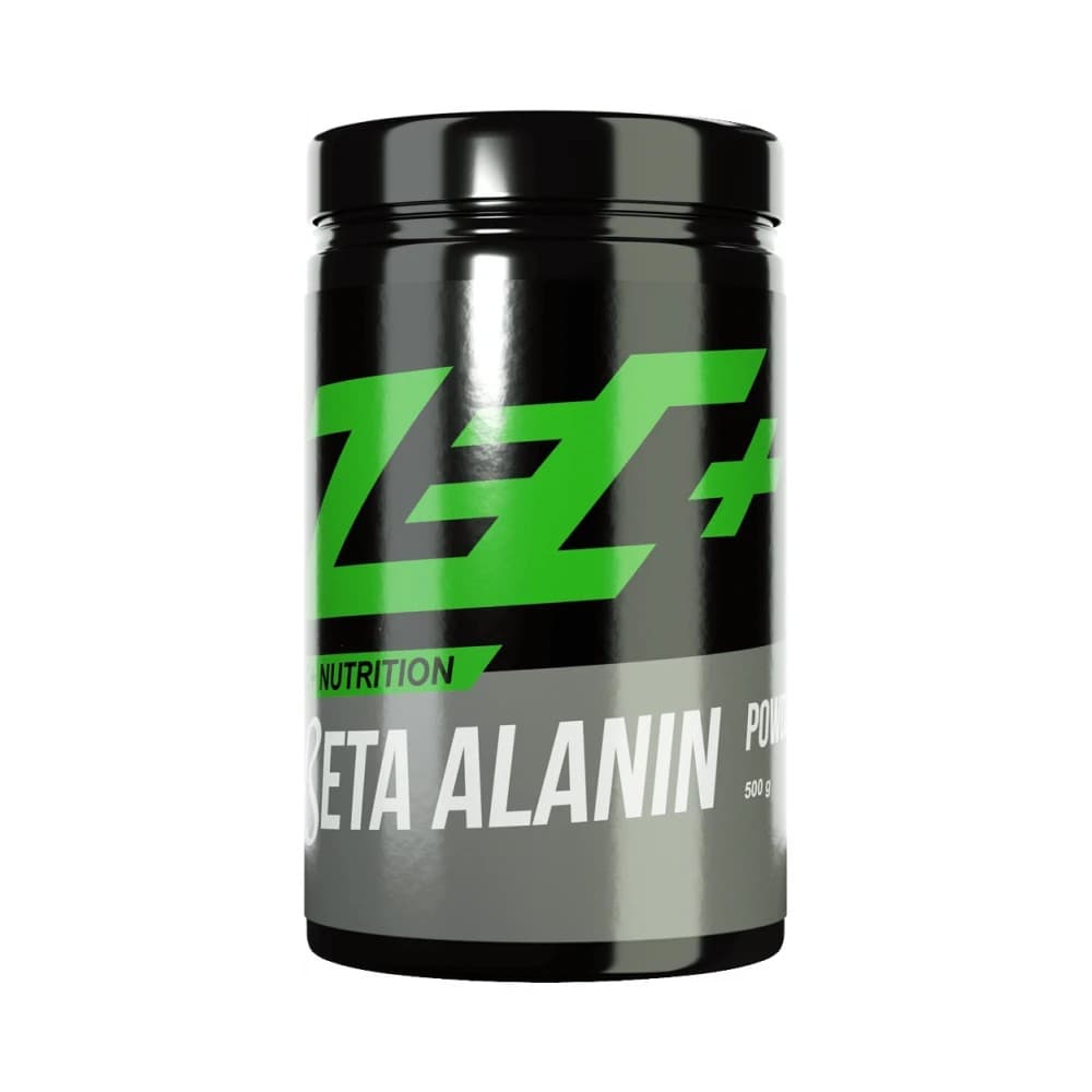 ZEC+ - Beta Alanine Powder – Zec+ förpackning