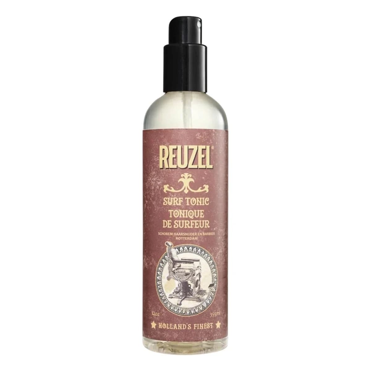 Reuzel - Surf Tonic Texturizing Hair Tonic 355ml – Reuzel förpackning
