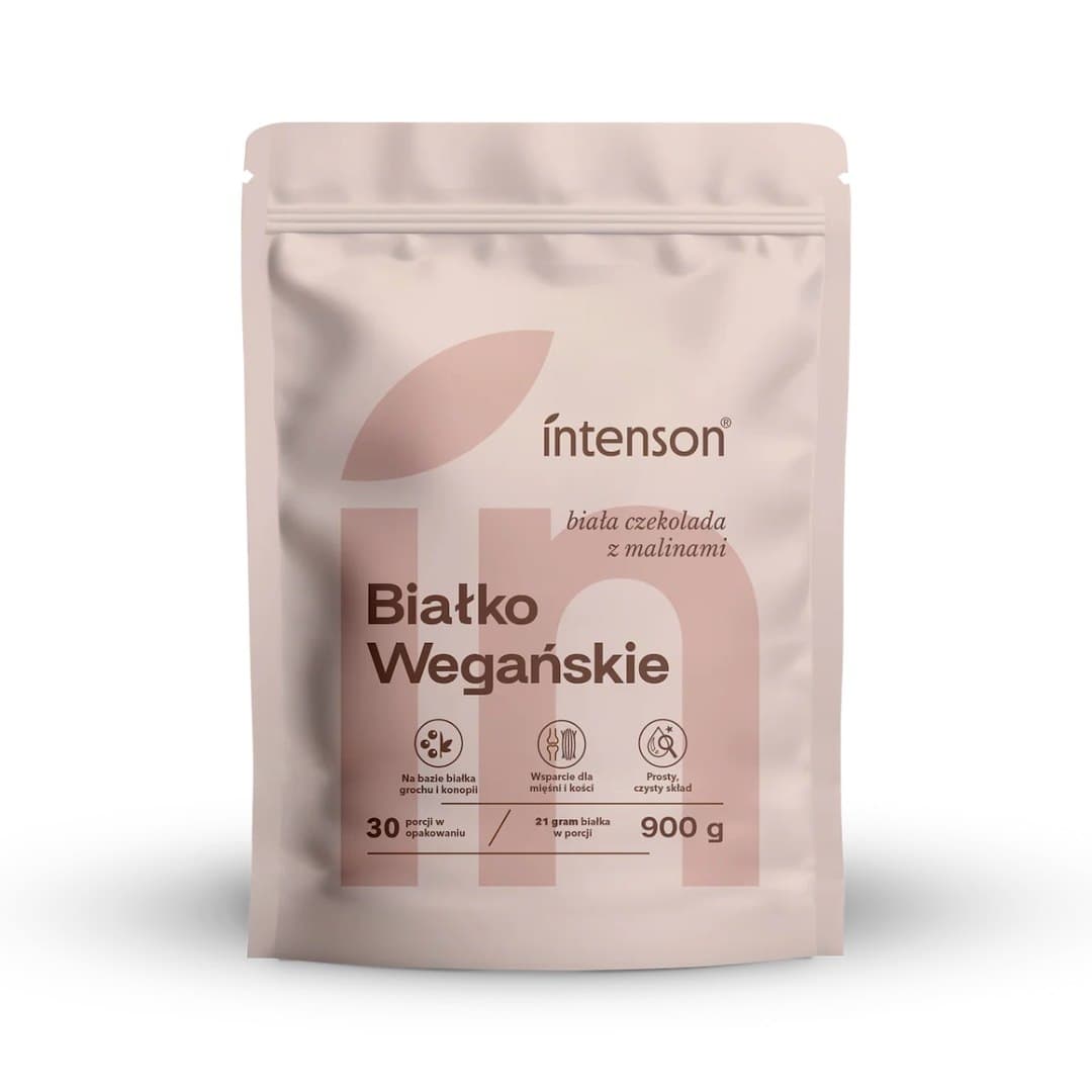 Intenson - Vegan Proteïne – Intenson packaging