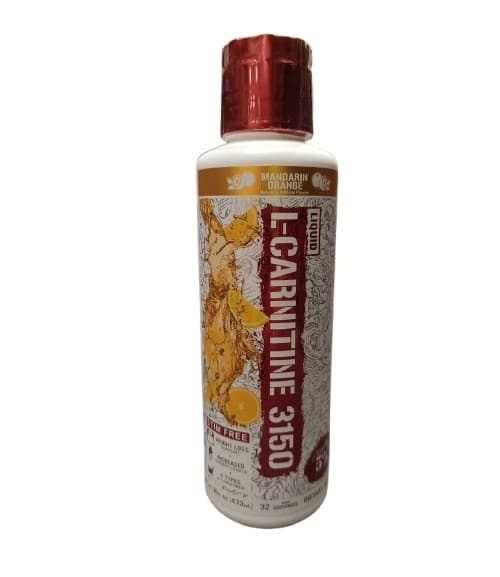 5% Nutrition - L-Carnitin 3150, flüssig – Verpackung