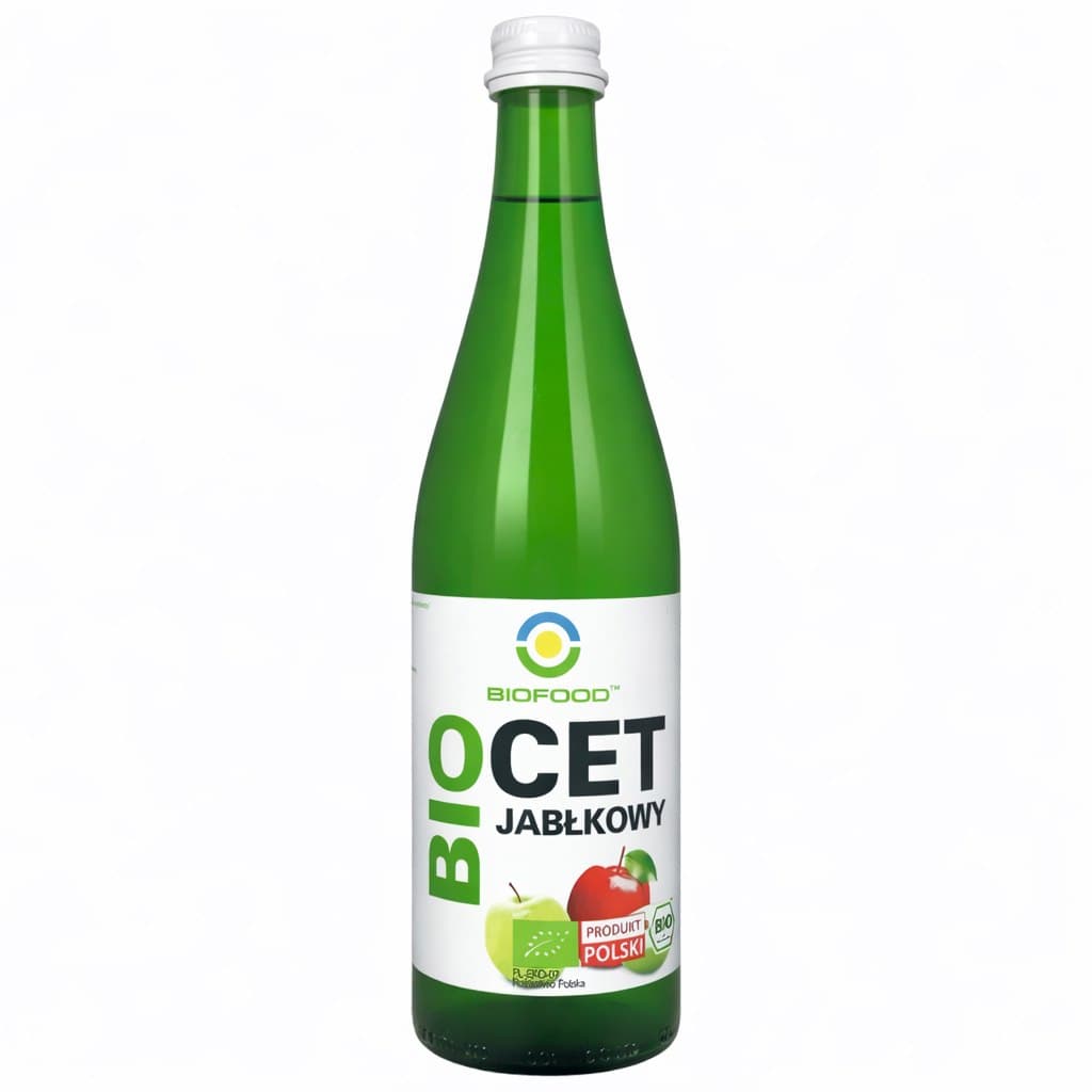 Bio Food - Organic Apple Vinegar – Bio Food packaging