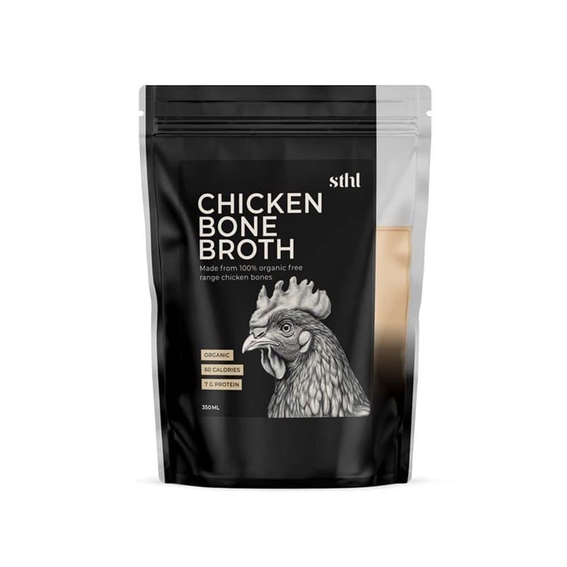 Hähnchenbrühebeutel 350ml – Sthl Verpackung