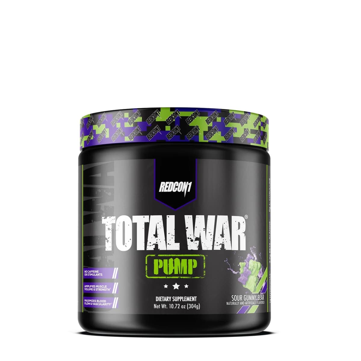 Redcon1 - Total War Pump